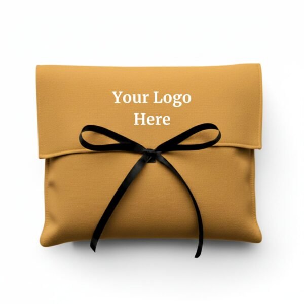 Reusable Dust-Proof Packaging Pouch | Custom Branding | Ideal for Gifts & Premium Product Packaging