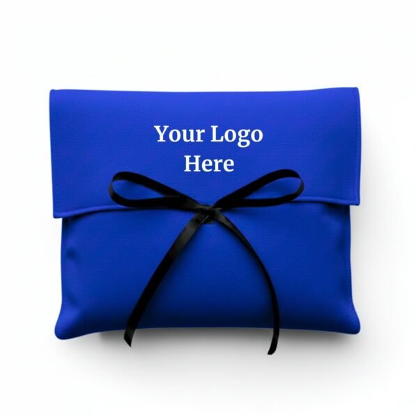 Modern Dust-Proof Pouch for Product Packaging | Custom Branding | Sustainable & Reusable